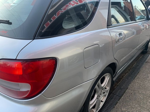 Used Subaru Impreza 2002 for sale - 75005207: Photo 9