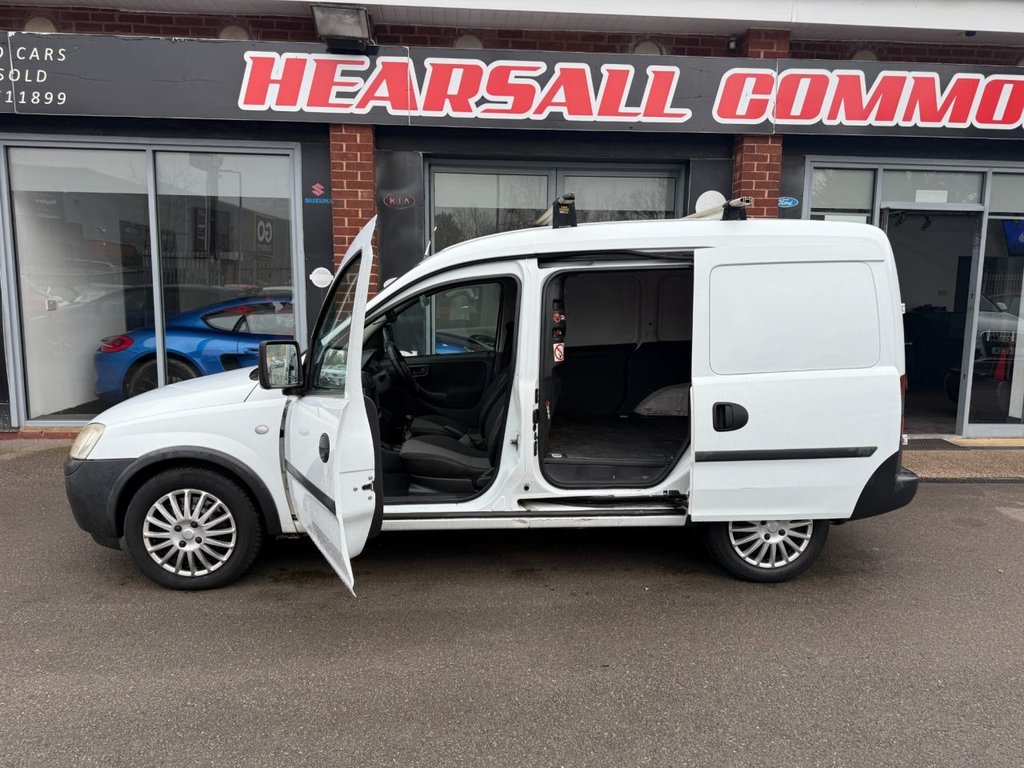 Used Vauxhall Combo 2009 for sale - 76640556: Photo 7