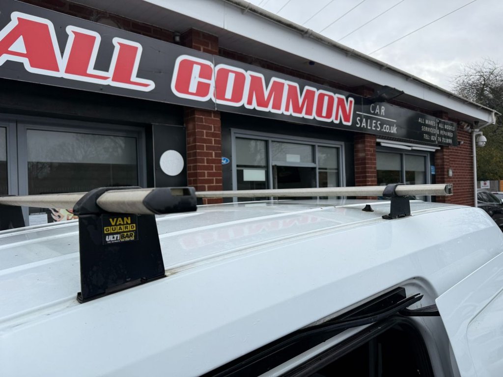 Used Vauxhall Combo 2009 for sale - 76640556: Photo 8