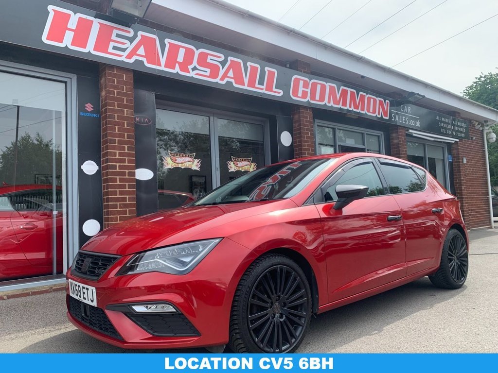 Used SEAT Leon 2019 for sale - 76640480: Photo 1