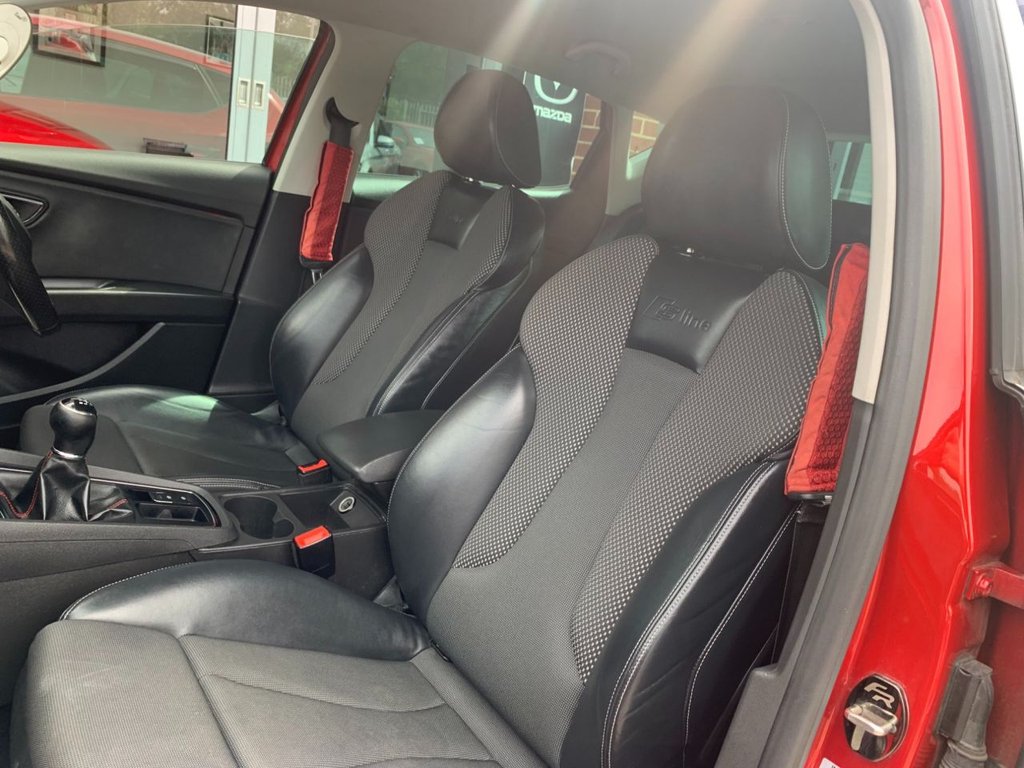 Used SEAT Leon 2019 for sale - 76640480: Photo 11
