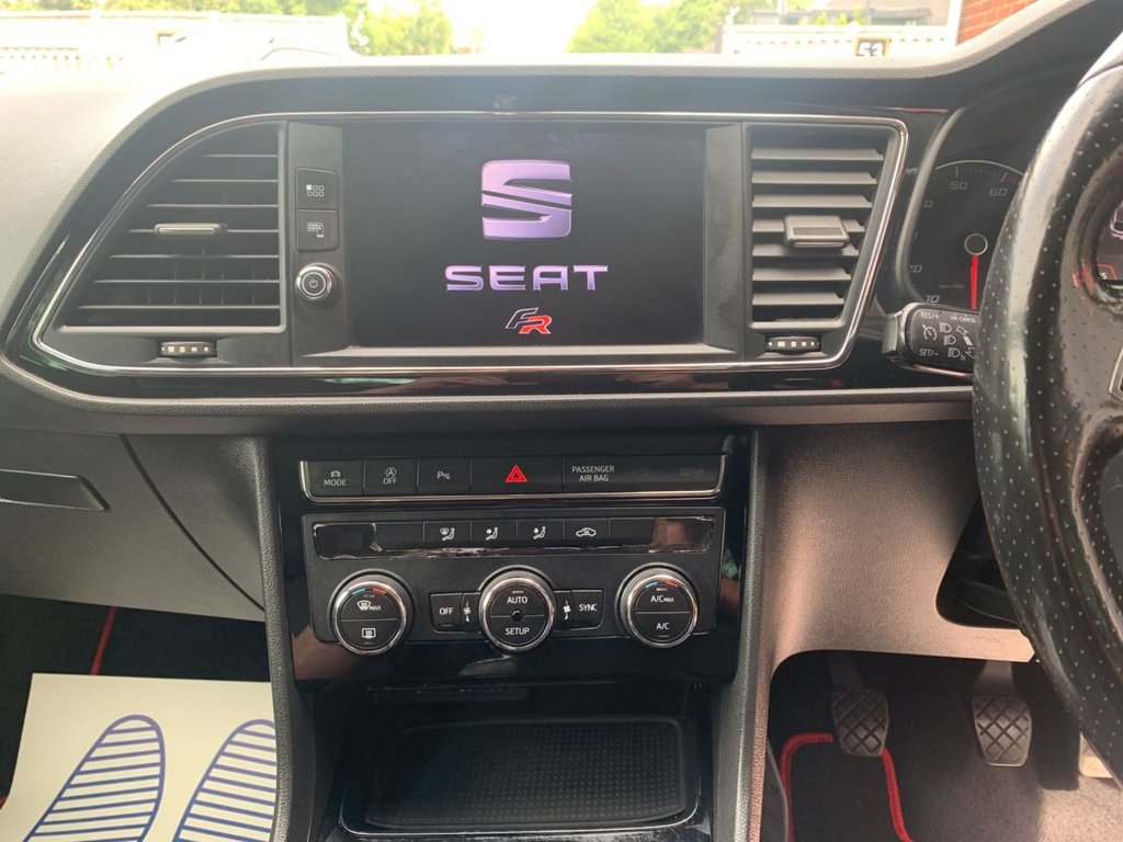 Used SEAT Leon 2019 for sale - 76640480: Photo 16