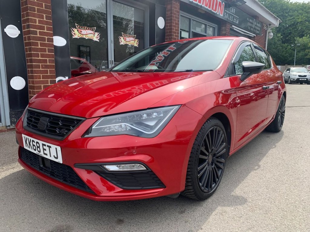 Used SEAT Leon 2019 for sale - 76640480: Photo 2