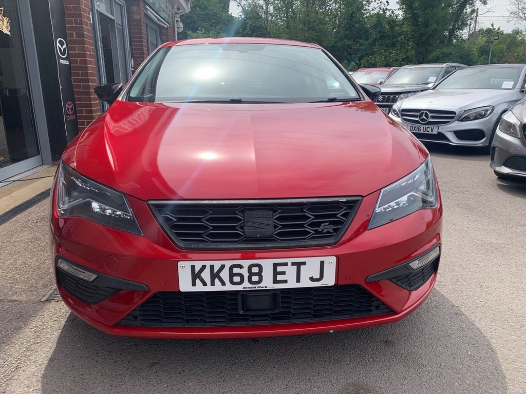 Used SEAT Leon 2019 for sale - 76640480: Photo 3
