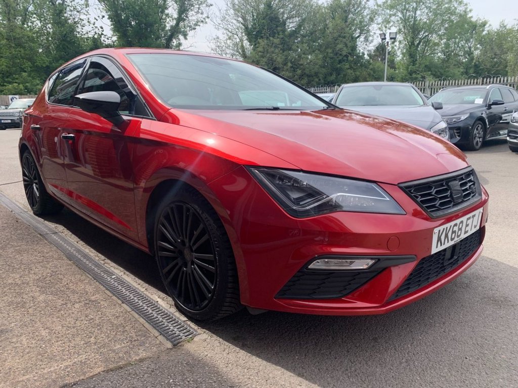 Used SEAT Leon 2019 for sale - 76640480: Photo 4