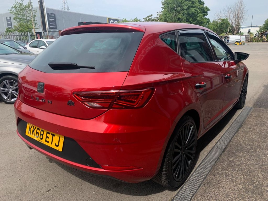 Used SEAT Leon 2019 for sale - 76640480: Photo 5