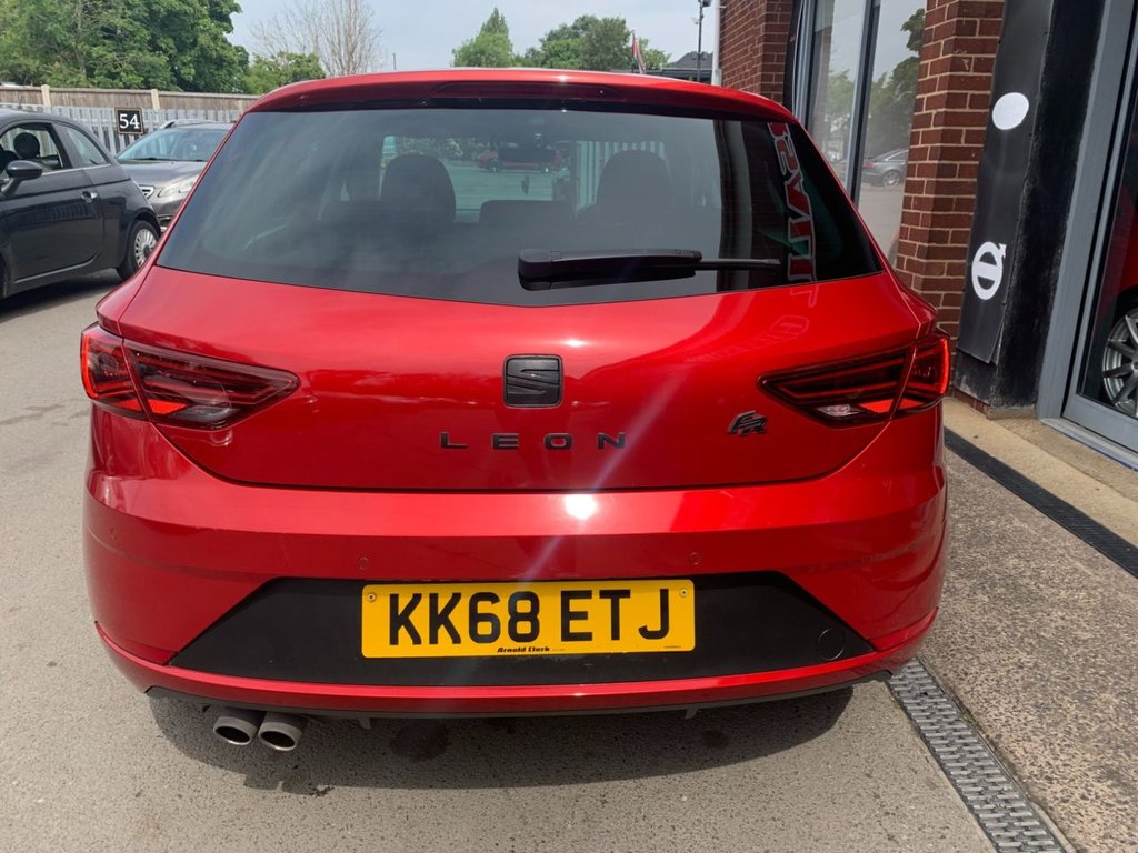 Used SEAT Leon 2019 for sale - 76640480: Photo 6
