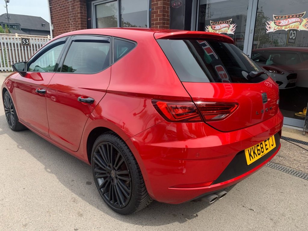 Used SEAT Leon 2019 for sale - 76640480: Photo 7