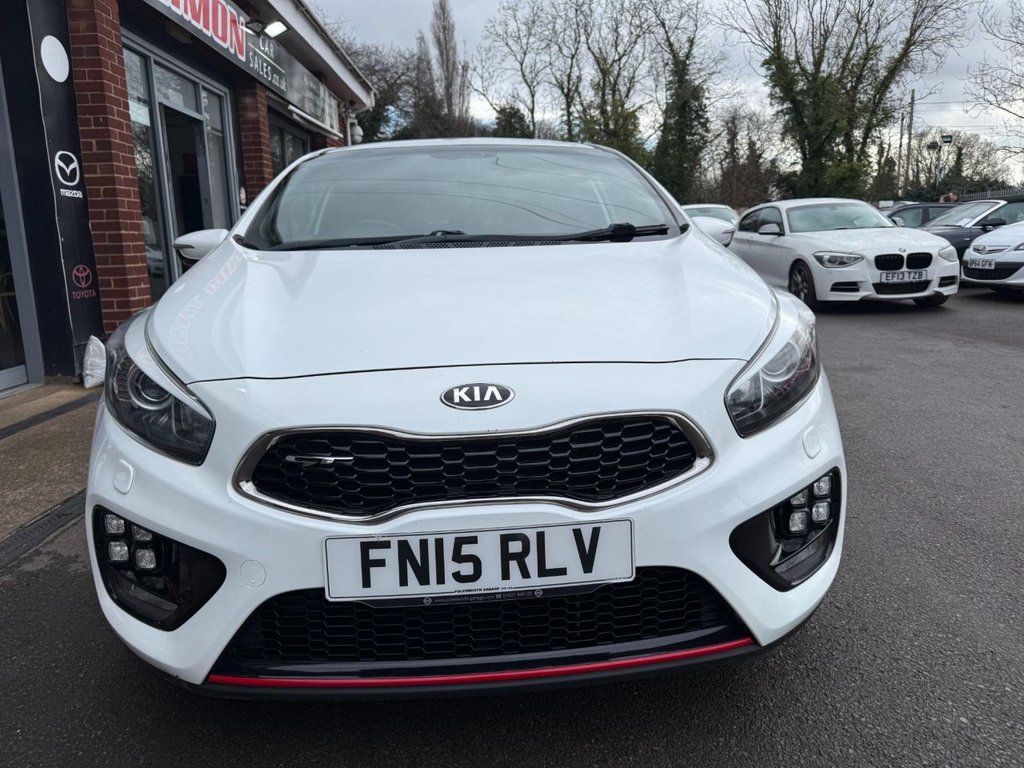 Used Kia Pro Ceed 2015 for sale - 78110337: Photo 3