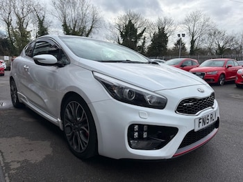 Used Kia Pro Ceed 2015 for sale - 78110337: Photo