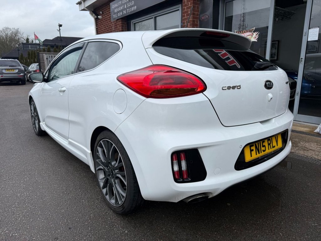 Used Kia Pro Ceed 2015 for sale - 78110337: Photo 5