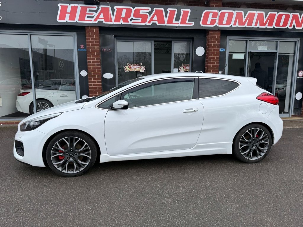 Used Kia Pro Ceed 2015 for sale - 78110337: Photo 8