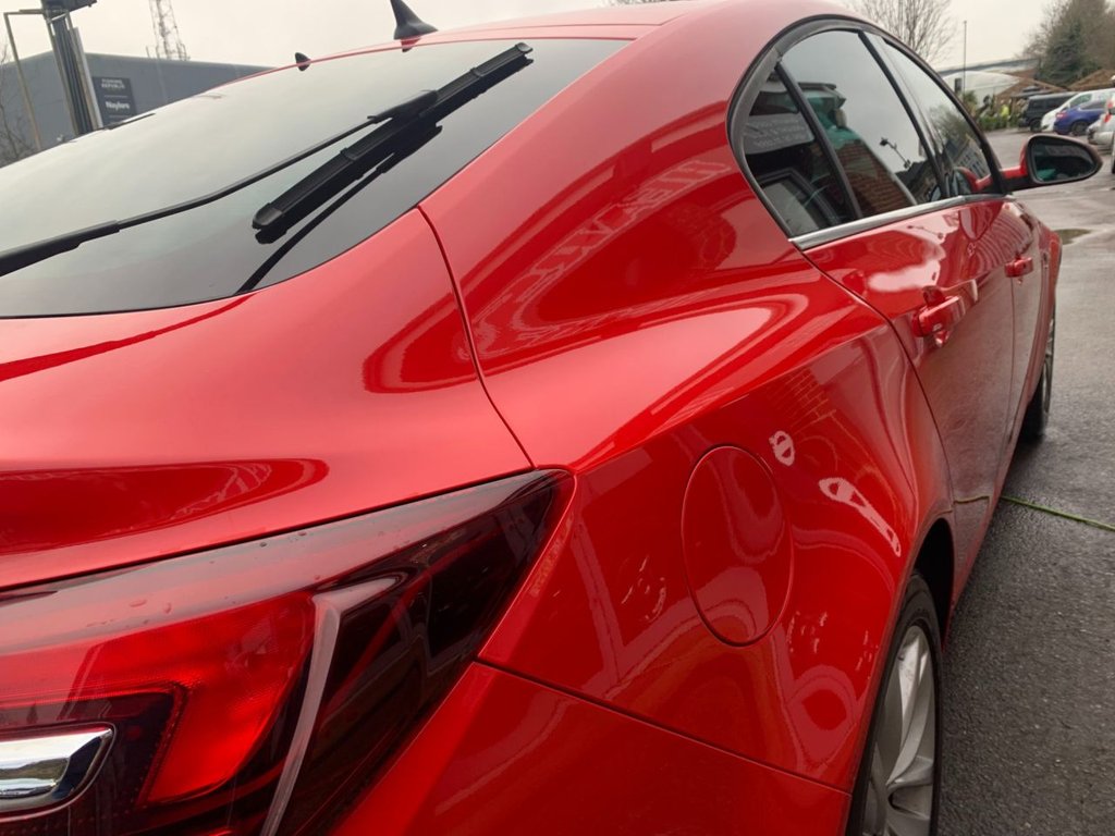 Used Vauxhall Insignia 2016 for sale - 76640547: Photo 10