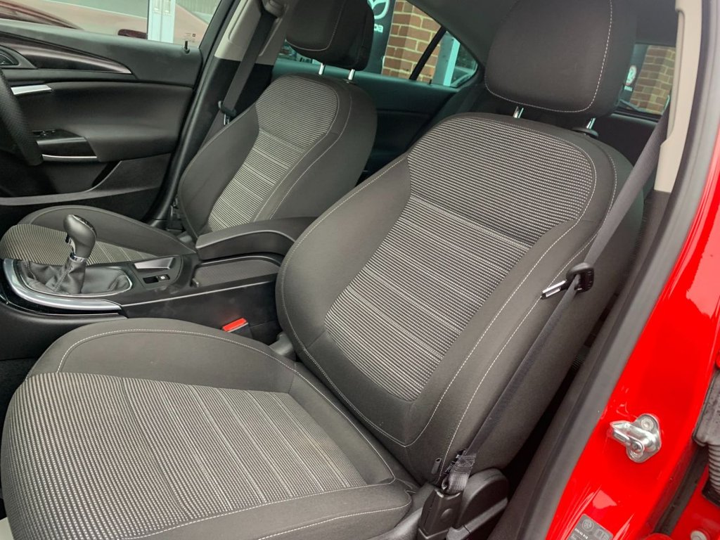 Used Vauxhall Insignia 2016 for sale - 76640547: Photo 12