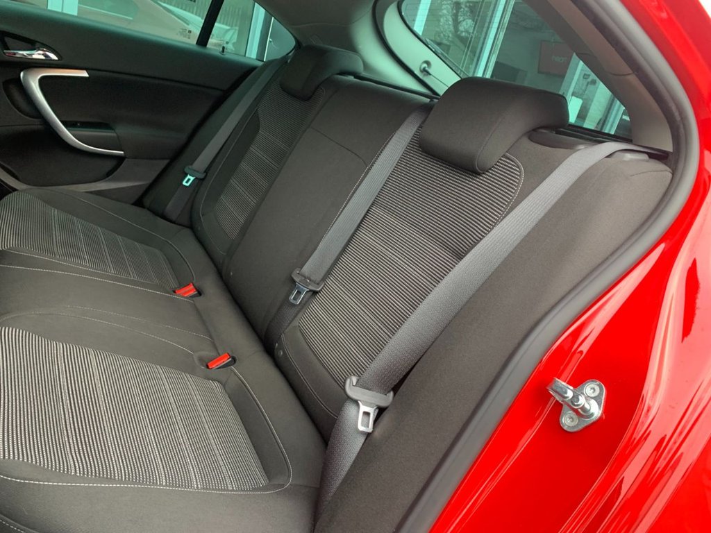 Used Vauxhall Insignia 2016 for sale - 76640547: Photo 13