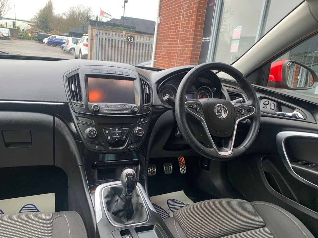 Used Vauxhall Insignia 2016 for sale - 76640547: Photo 14