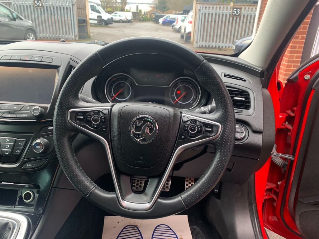Used Vauxhall Insignia 2016 for sale - 76640547: Photo 16