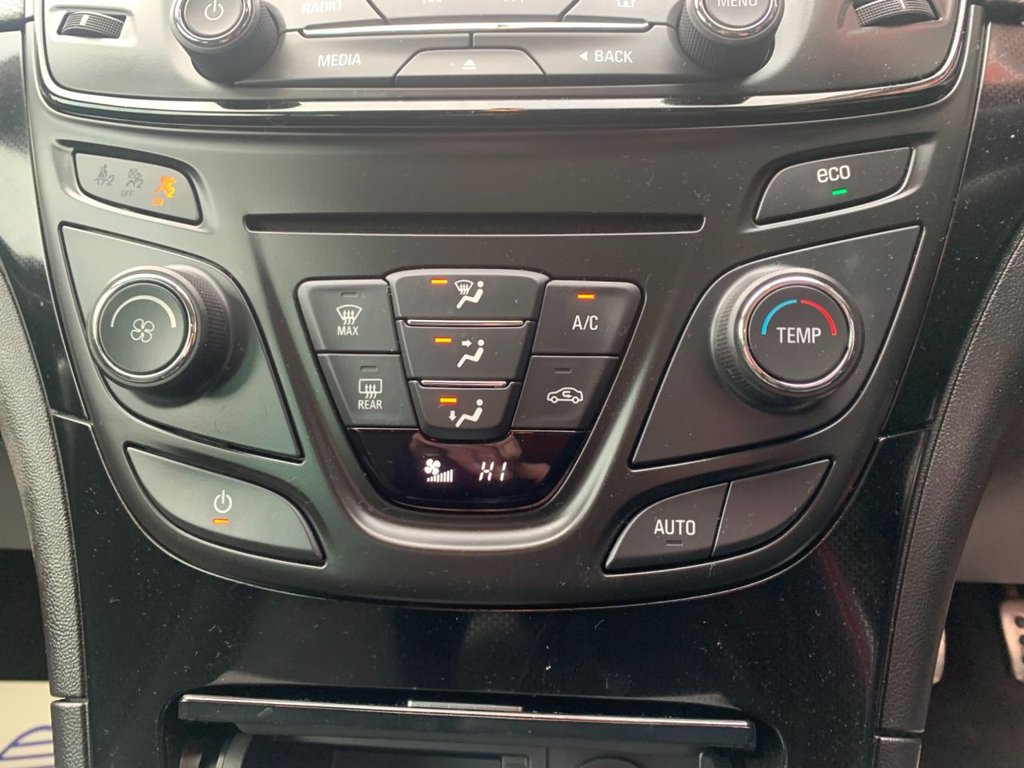 Used Vauxhall Insignia 2016 for sale - 76640547: Photo 17