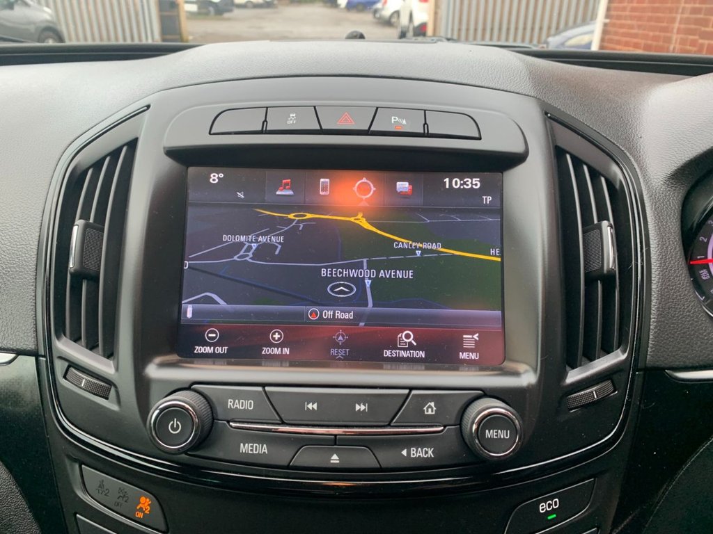 Used Vauxhall Insignia 2016 for sale - 76640547: Photo 18