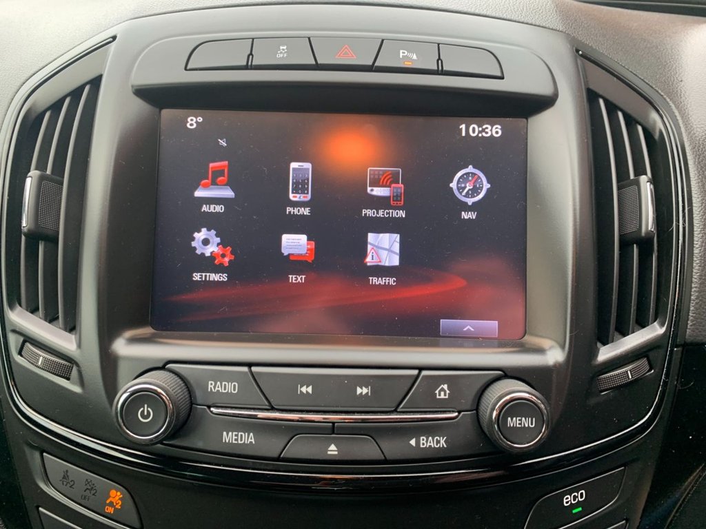 Used Vauxhall Insignia 2016 for sale - 76640547: Photo 19