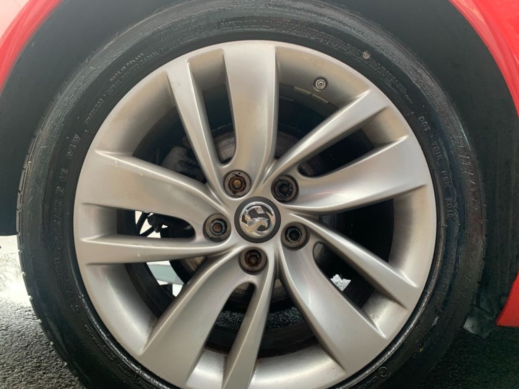 Used Vauxhall Insignia 2016 for sale - 76640547: Photo 20