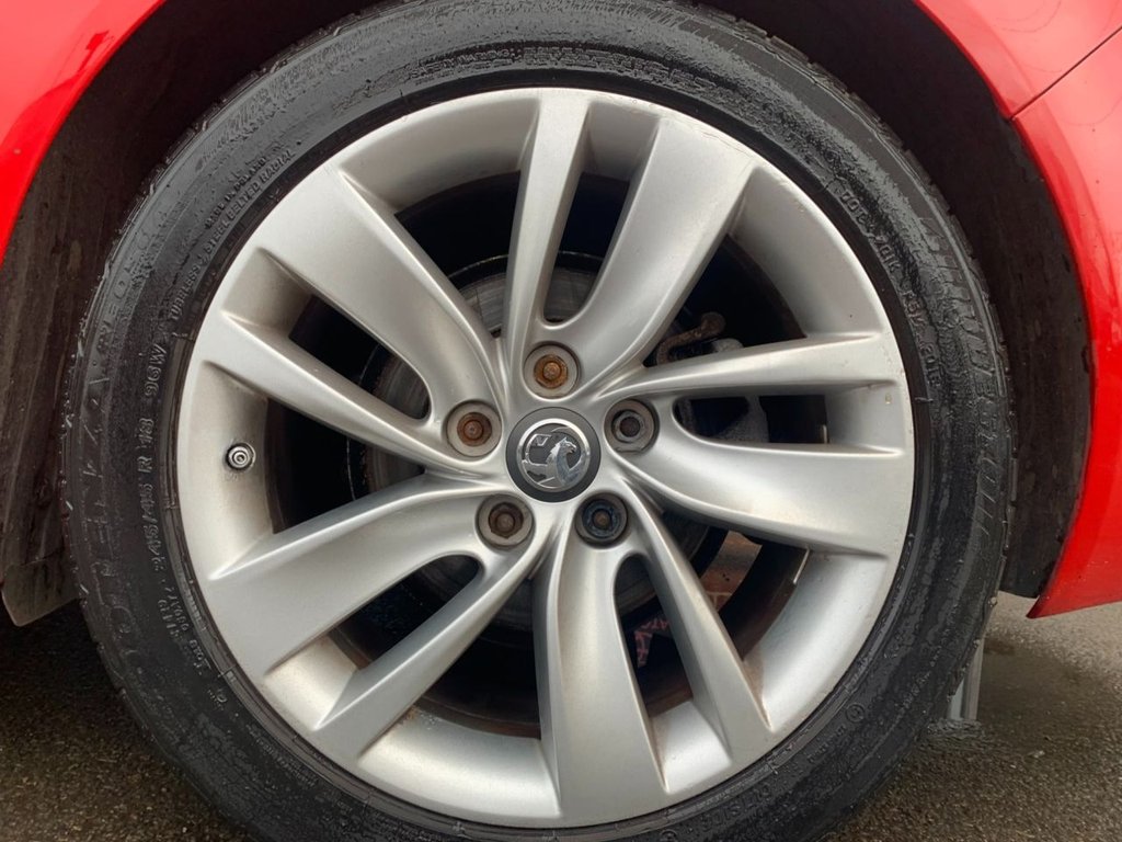 Used Vauxhall Insignia 2016 for sale - 76640547: Photo 21