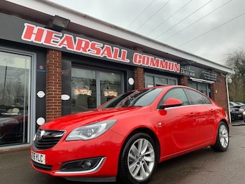 Used Vauxhall Insignia 2016 for sale - 76640547: Photo