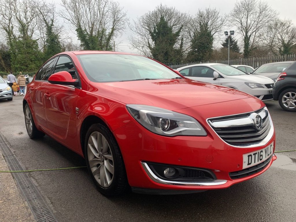 Used Vauxhall Insignia 2016 for sale - 76640547: Photo 5