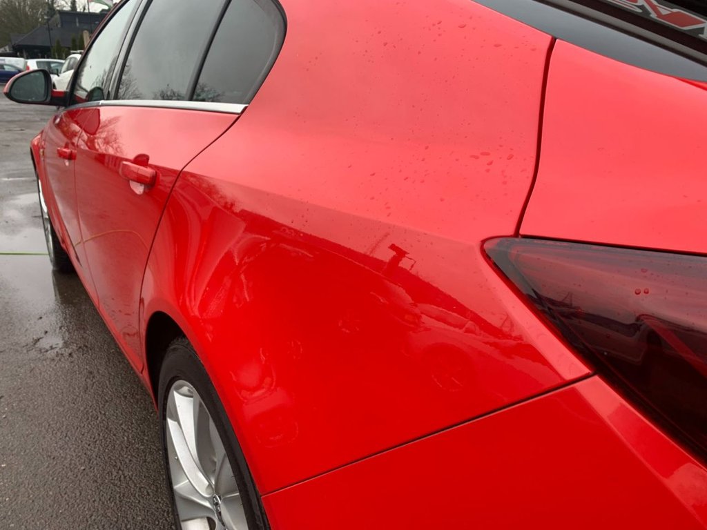 Used Vauxhall Insignia 2016 for sale - 76640547: Photo 9