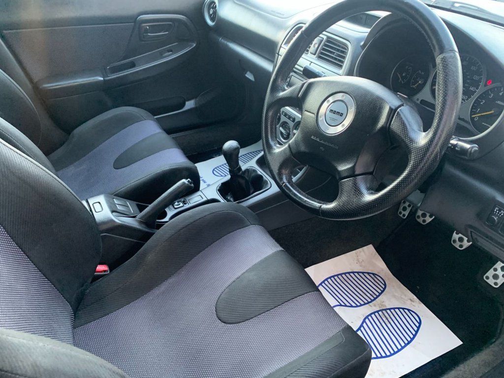 Used Subaru Impreza 2002 for sale - 76640550: Photo 18