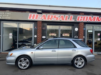 Used Subaru Impreza 2002 for sale - 76640550: Photo