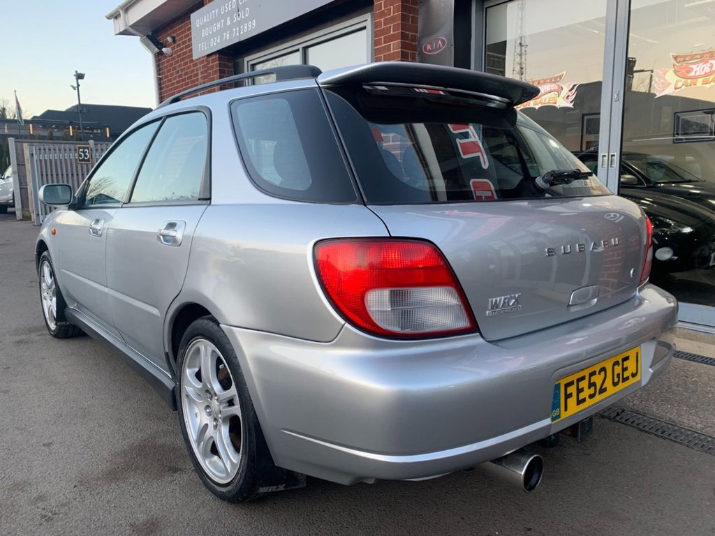 Used Subaru Impreza 2002 for sale - 76640550: Photo 4