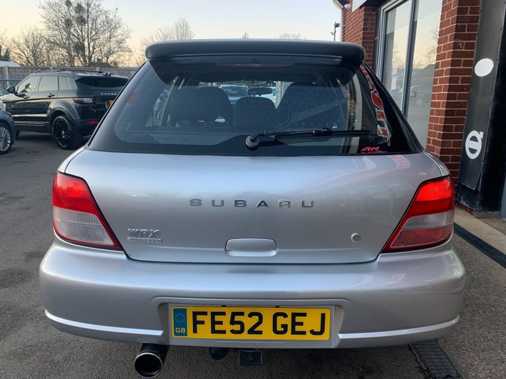 Used Subaru Impreza 2002 for sale - 76640550: Photo 5