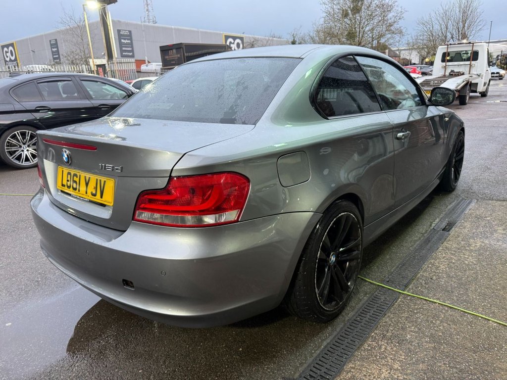 Used BMW 1 Series 2012 for sale - 77654907: Photo 5