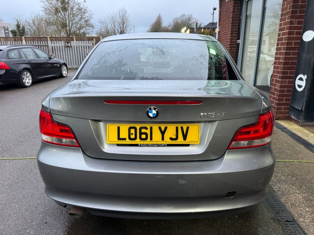 Used BMW 1 Series 2012 for sale - 77654907: Photo 6