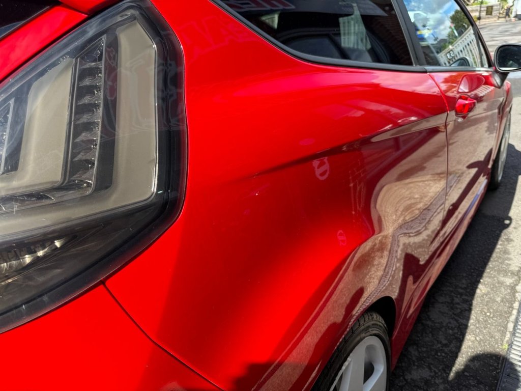 Used Ford Fiesta 2016 for sale - 76640545: Photo 10