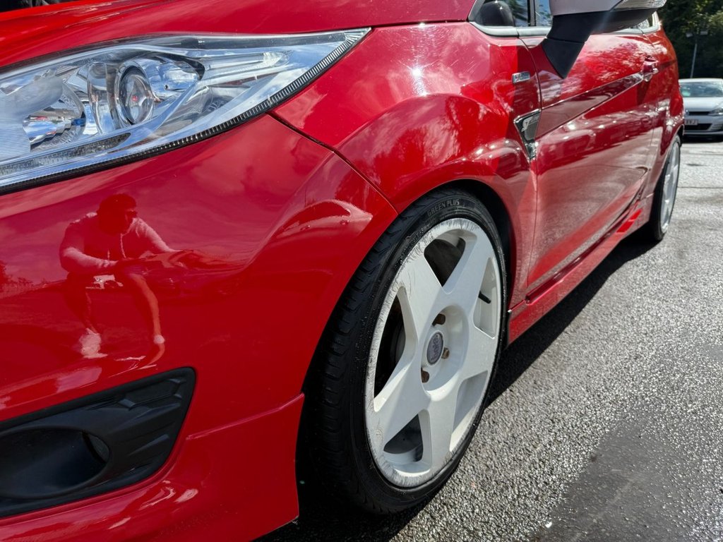 Used Ford Fiesta 2016 for sale - 76640545: Photo 12