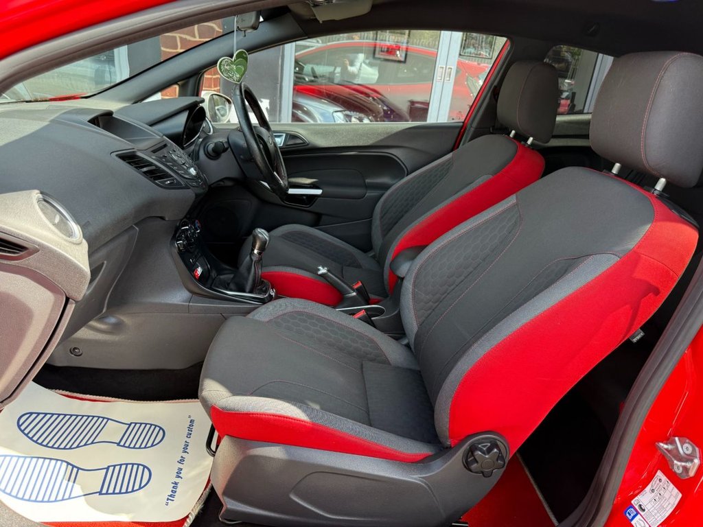 Used Ford Fiesta 2016 for sale - 76640545: Photo 18