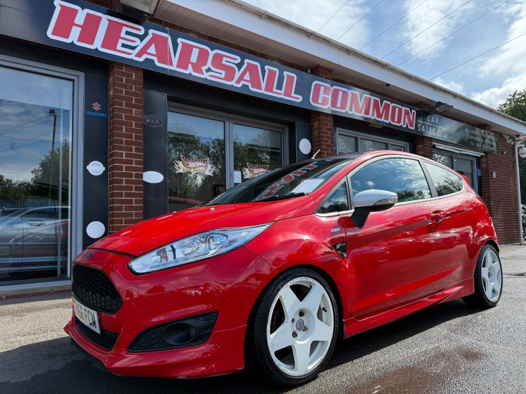 Used Ford Fiesta 2016 for sale - 76640545: Photo 2