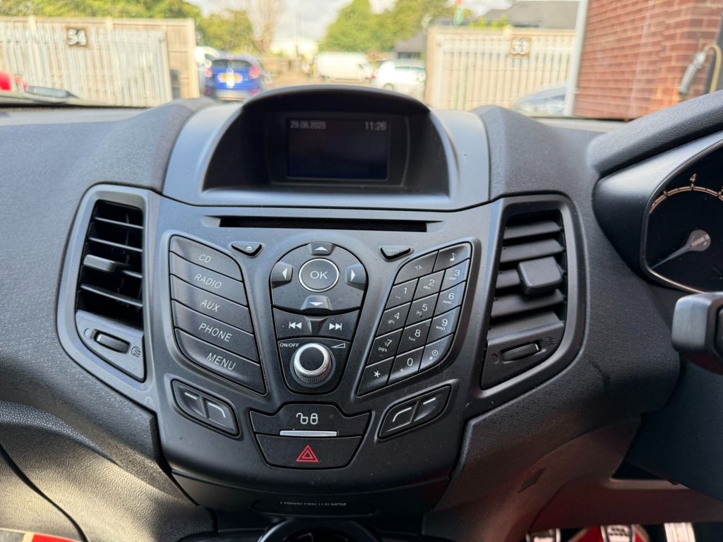 Used Ford Fiesta 2016 for sale - 76640545: Photo 22