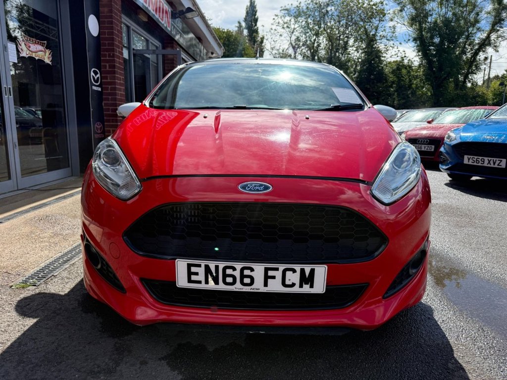 Used Ford Fiesta 2016 for sale - 76640545: Photo 4