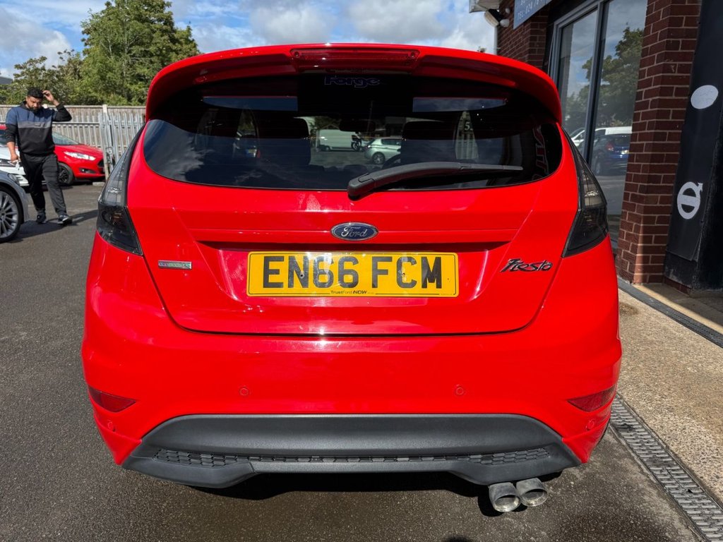 Used Ford Fiesta 2016 for sale - 76640545: Photo 7