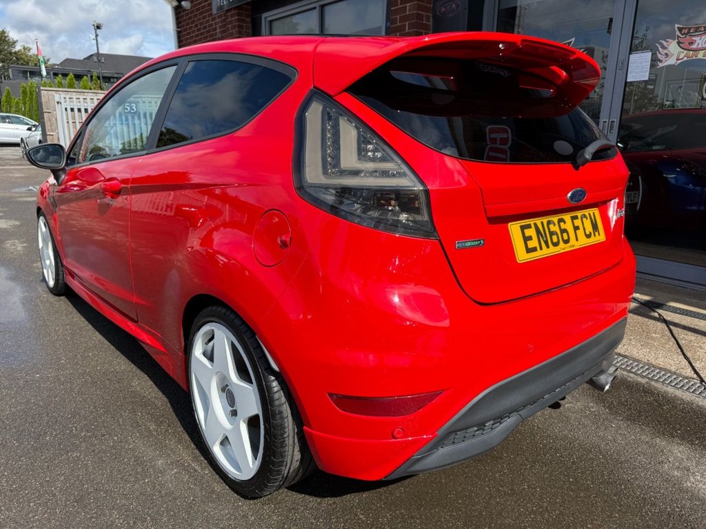 Used Ford Fiesta 2016 for sale - 76640545: Photo 8