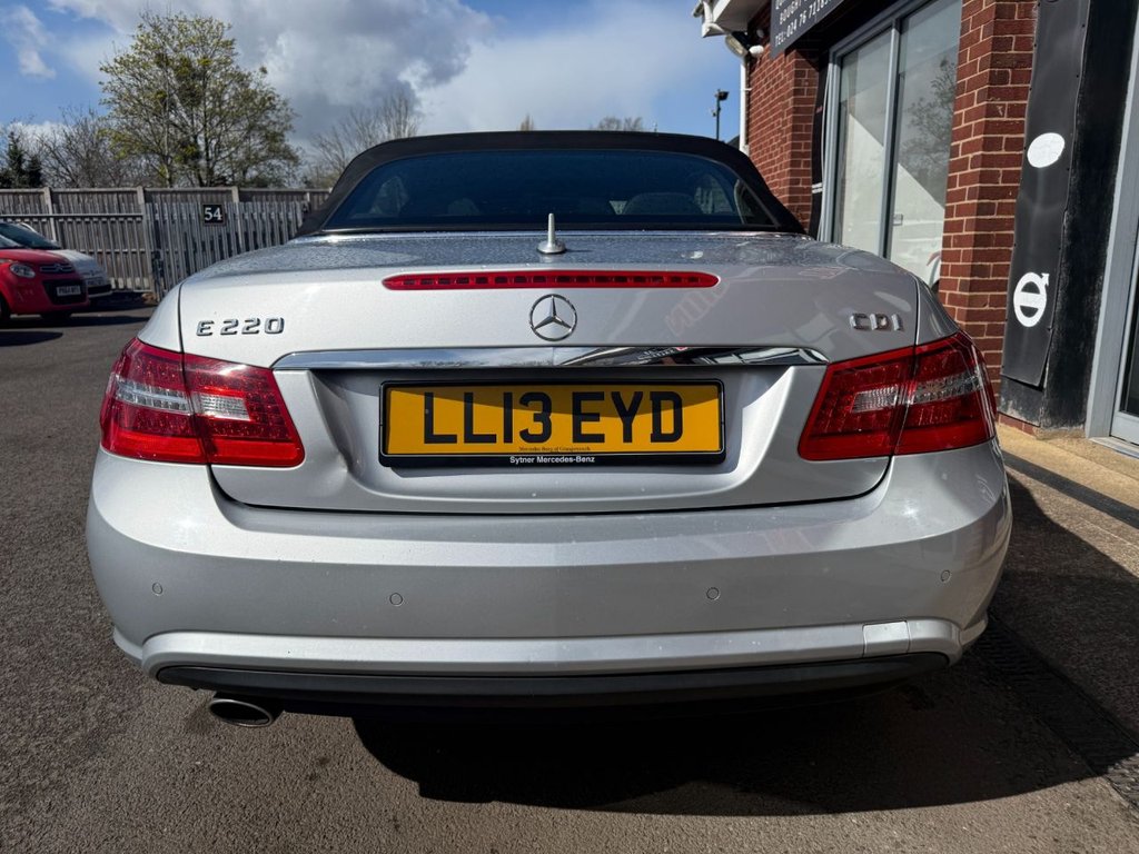 Used Mercedes-Benz E Class 2013 for sale - 78030415: Photo 11