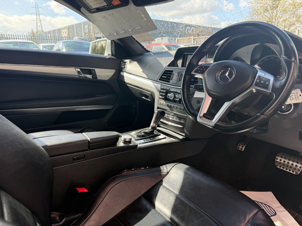 Used Mercedes-Benz E Class 2013 for sale - 78030415: Photo 15