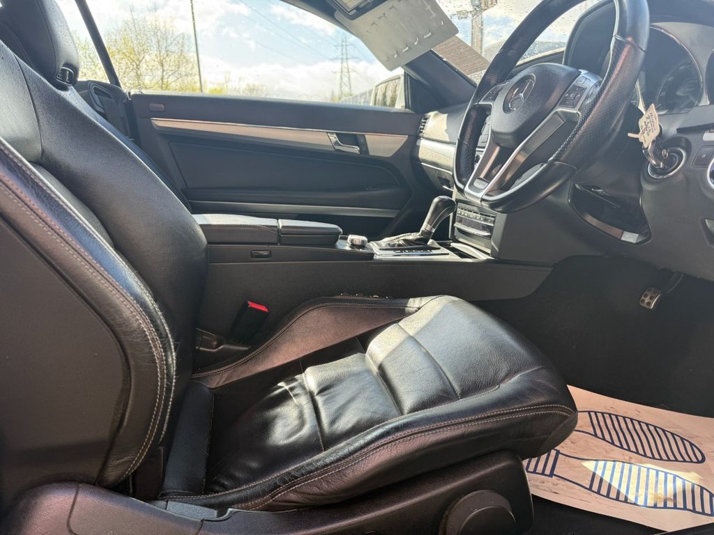 Used Mercedes-Benz E Class 2013 for sale - 78030415: Photo 16