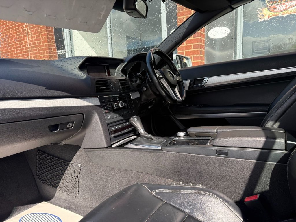 Used Mercedes-Benz E Class 2013 for sale - 78030415: Photo 19