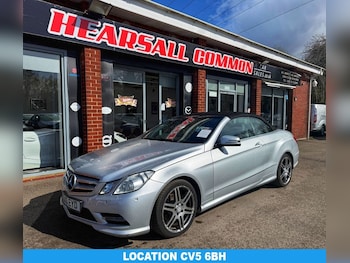 Mercedes-Benz E Class feature image