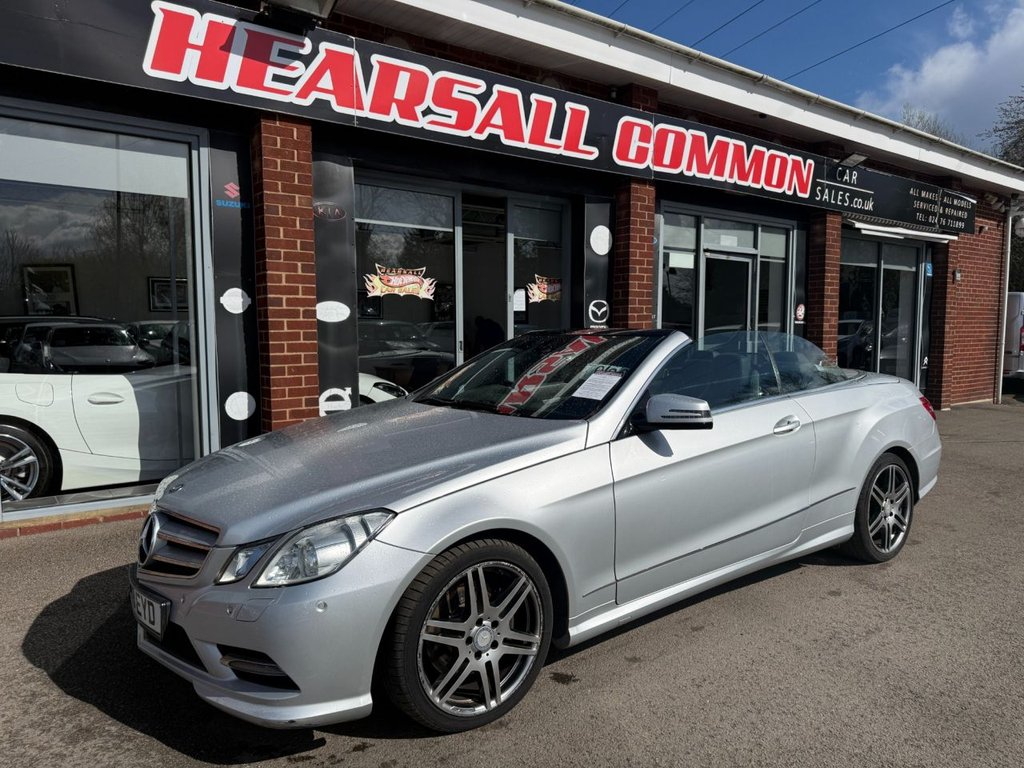 Used Mercedes-Benz E Class 2013 for sale - 78030415: Photo 2