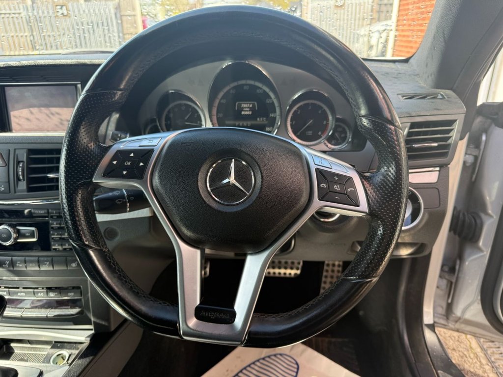 Used Mercedes-Benz E Class 2013 for sale - 78030415: Photo 23